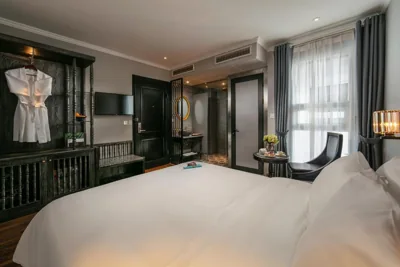 Habitación Executive — Shining Central Hotel & Spa