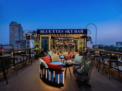 Shining Central Hotel & Spa – Fotos 4