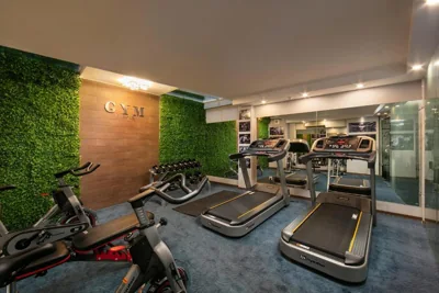 Shining Central Hotel & Spa – Fotos 8