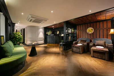 Shining Central Hotel & Spa – Fotos 9
