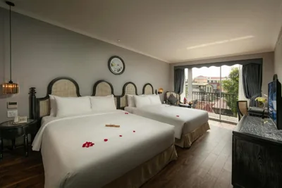 Shining Central Hotel & Spa – Fotos 15