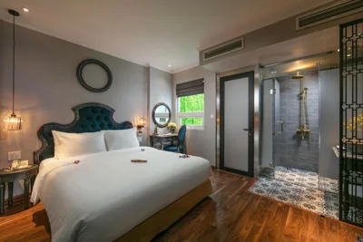 Habitación doble o con 2 camas individuales Superior — Shining Central Hotel & Spa